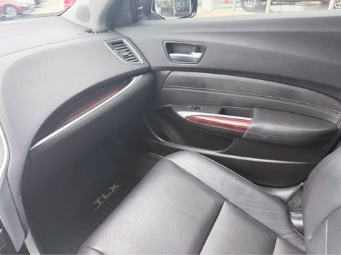 Used 2015 Acura TLX V6 Tech image 31