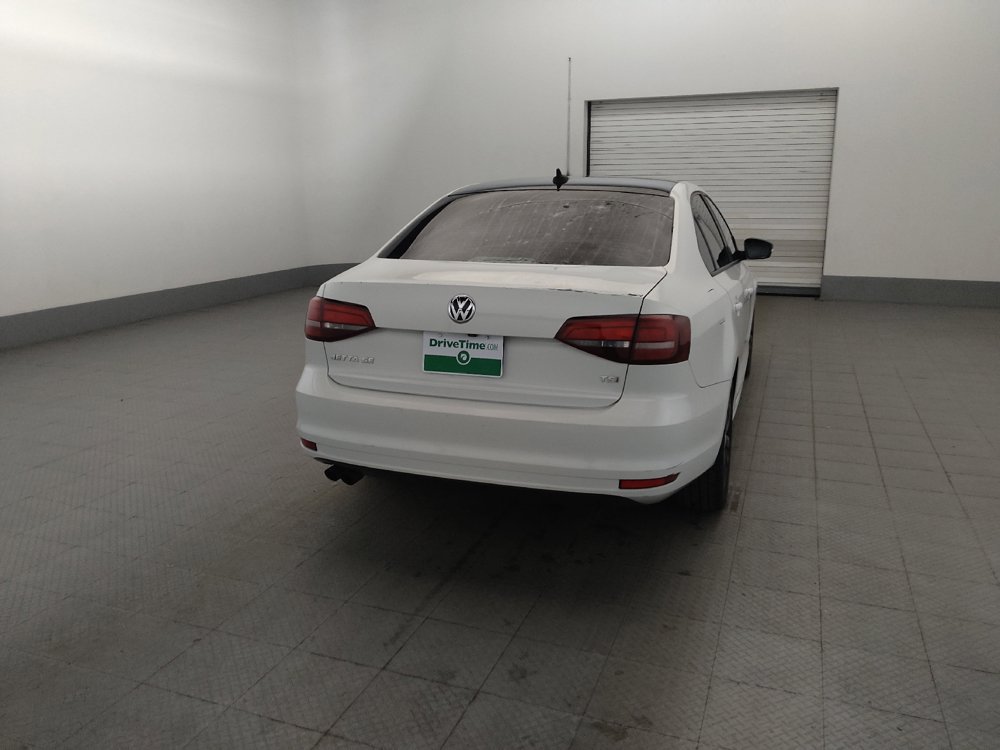 Used 2018 Volkswagen Jetta Sport FWD image 7