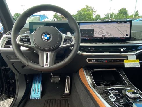 New 2026 BMW X5 M60i AWD/4WD image 20