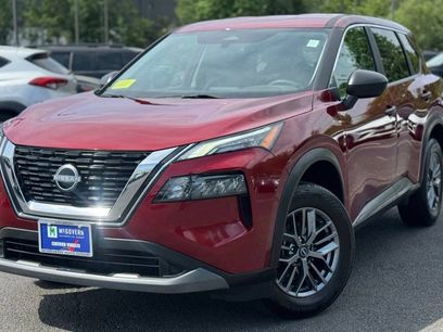 Used 2023 Nissan Rogue S