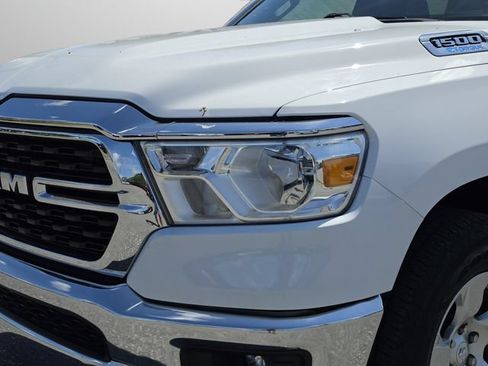 Used 2024 RAM 1500 Big Horn w/ Trailer Tow Group RWD image 35