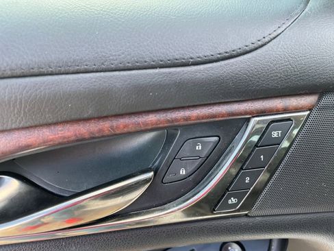 Used 2016 Cadillac CTS Sedan w/ Seating Package image 14