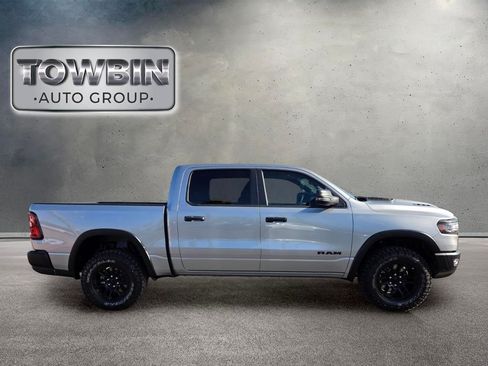Used 2025 RAM 1500 Rebel w/ Bed Utility Group AWD/4WD image 3