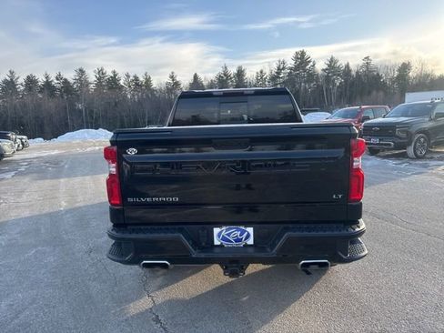 Used 2024 Chevrolet Silverado 1500 LT Trail Boss w/ Convenience Package II image 5