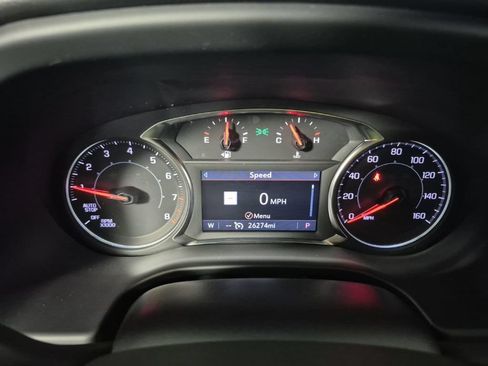 Used 2023 GMC Acadia SLT w/ Preferred Package FWD image 12