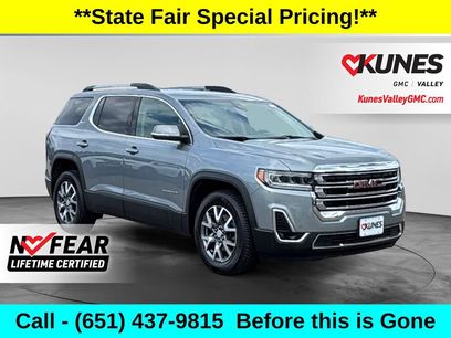 Used 2023 GMC Acadia SLT w/ Trailering Package