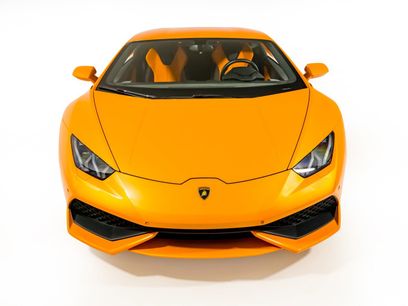 Used 2015 Lamborghini Huracan LP 610-4