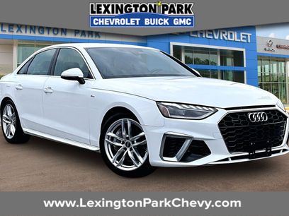 Used 2023 Audi A4 2.0T Premium Plus