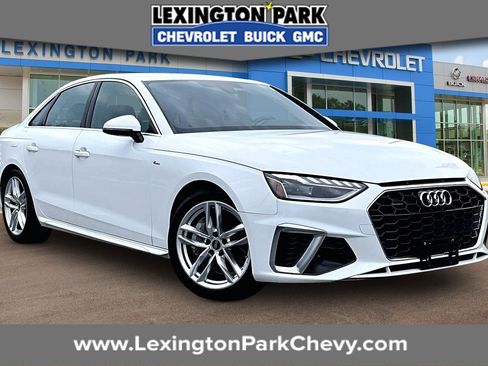 Used 2023 Audi A4 2.0T Premium Plus image 1