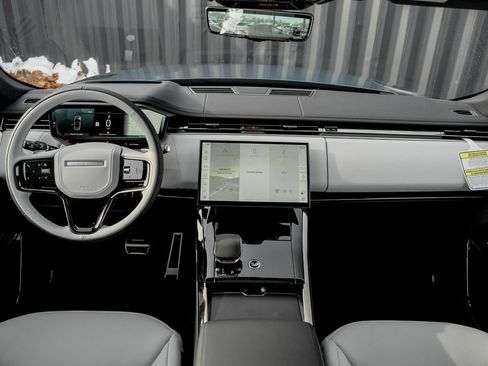 New 2025 Land Rover Range Rover Sport Dynamic SE image 21