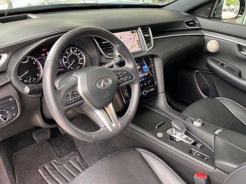 Used 2023 INFINITI QX55 Sensory w/ Lighting Package AWD/4WD image 16