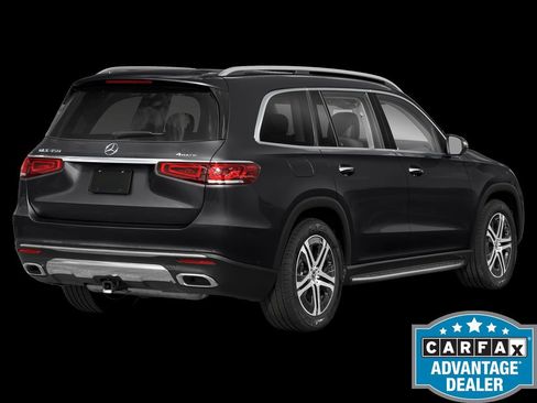 Used 2020 Mercedes-Benz GLS 450 4MATIC image 2