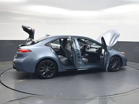 Used 2023 Toyota Corolla SE FWD image 35