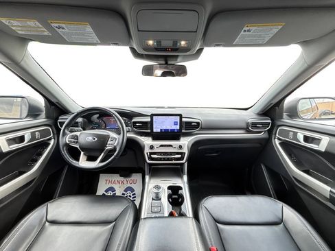 Used 2022 Ford Explorer XLT w/ Equipment Group 202A image 19