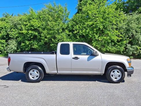 Used 2008 GMC Canyon SL RWD image 7