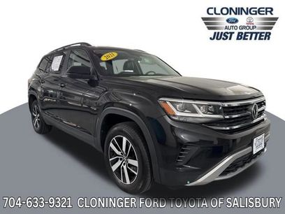 Used 2021 Volkswagen Atlas SE