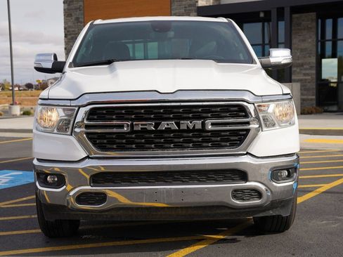 Used 2022 RAM 1500 Big Horn image 2