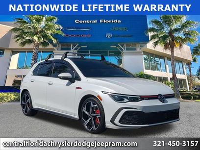 Used 2024 Volkswagen GTI SE
