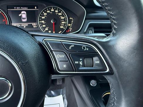 Used 2017 Audi A4 2.0T Premium w/ Convenience Package image 16