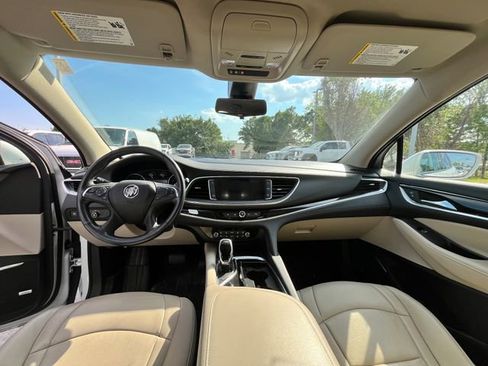 Used 2020 Buick Enclave Premium w/ Surround and Sites Package FWD image 10