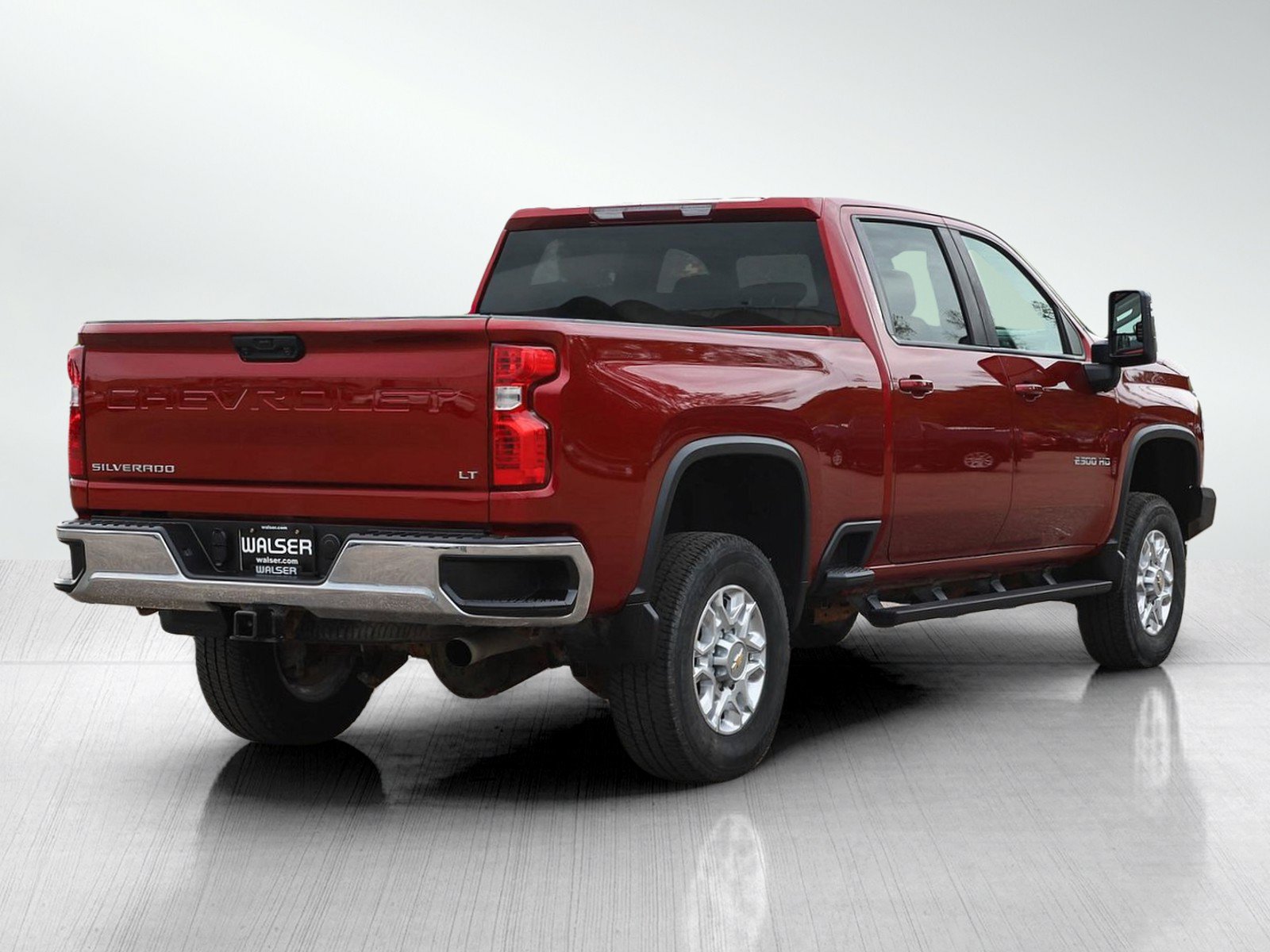 Used 2022 Chevrolet Silverado 2500 LT w/ Convenience Package AWD/4WD image 5