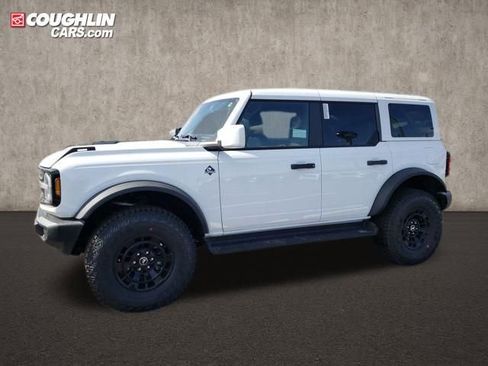 New 2026 Ford Bronco Outer Banks w/ Sasquatch Package image 5