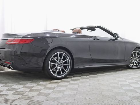 Used 2017 Mercedes-Benz S 550 Cabriolet image 9