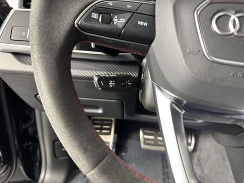 Certified 2025 Audi RS Q8 performance w/ Matte Carbon Package AWD/4WD image 15