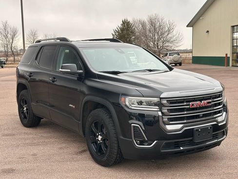 Used 2023 GMC Acadia AT4 w/ Technology Package image 7