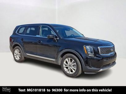 Certified 2021 Kia Telluride LX