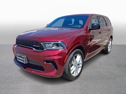 Used 2025 Dodge Durango GT