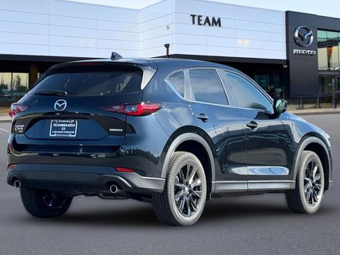 New 2025 MAZDA CX-5 Carbon Edition image 4