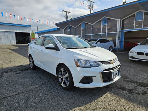 Used 2019 Chevrolet Sonic Premier image 1