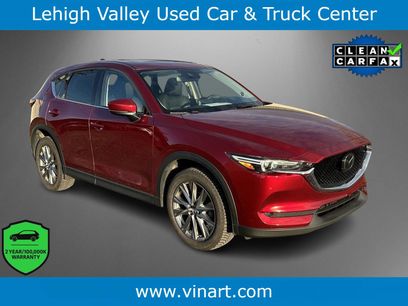 Used 2020 MAZDA CX-5 Grand Touring w/ GT Premium Package