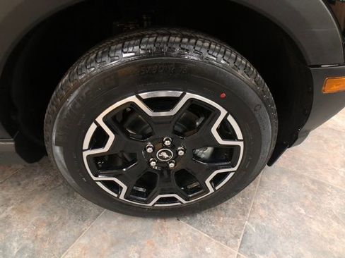 New 2025 Ford Bronco Sport Outer Banks w/ Outer Banks Tech Package+ image 9