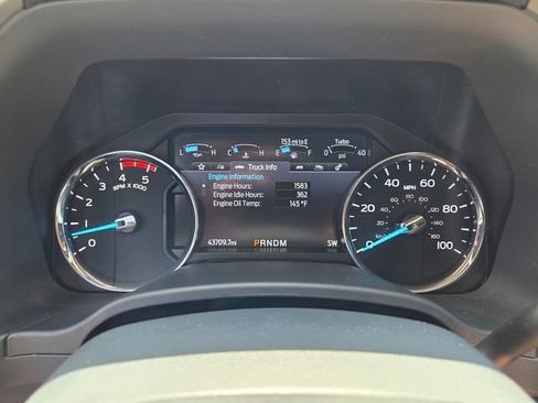 Used 2022 Ford F250 Lariat w/ Lariat Ultimate Package AWD/4WD image 36