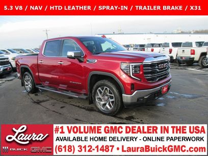 Used 2023 GMC Sierra 1500 SLT