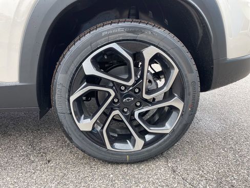 New 2026 Chevrolet Trax RS w/ Driver Confidence Package image 52