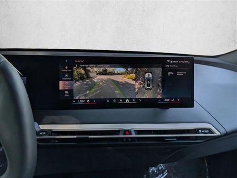 New 2026 BMW iX xDrive45 w/ Premium Package image 14