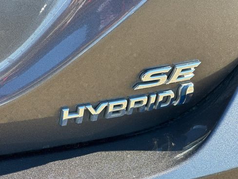 New 2023 Toyota Camry SE w/ Audio Upgrade Package FWD image 52