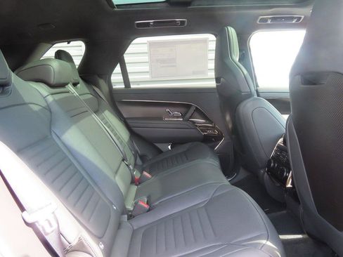 New 2024 Land Rover Range Rover Sport SV Edition One Carbon Bronze AWD/4WD image 20