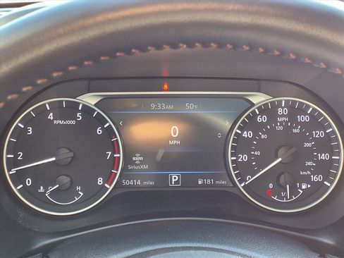 Certified 2024 Nissan Sentra SR w/ SR Premium Package image 21