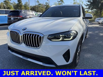 Used 2022 BMW X3 sDrive30i w/ Convenience Package