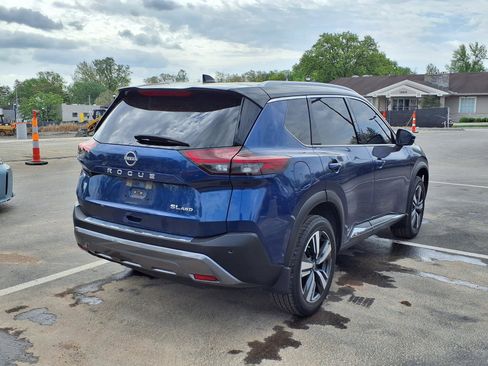 Used 2023 Nissan Rogue SL w/ SL Premium Package AWD/4WD image 4
