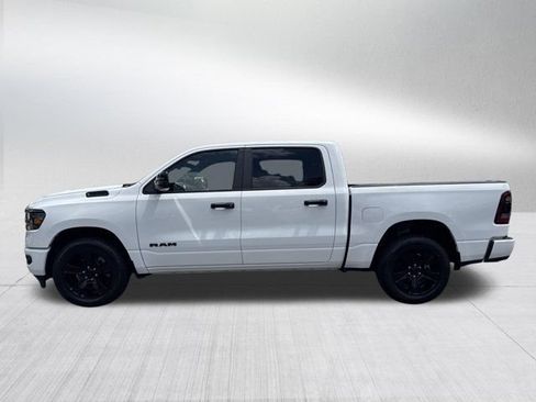 Used 2023 RAM 1500 Big Horn AWD/4WD image 9