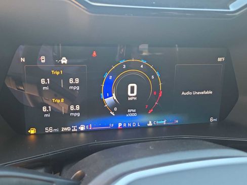 New 2026 Chevrolet Colorado LT w/ LT Convenience Package AWD/4WD image 22