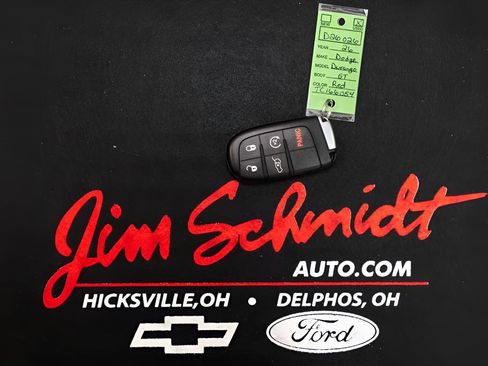 Used 2026 Dodge Durango GT image 41