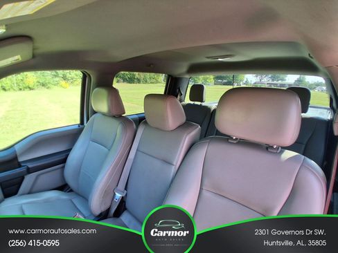 Used 2018 Ford F150 XL w/ Equipment Group 101A Mid RWD image 7