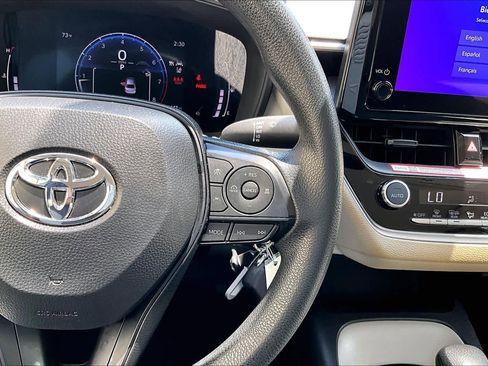 Certified 2026 Toyota Corolla LE FWD image 25