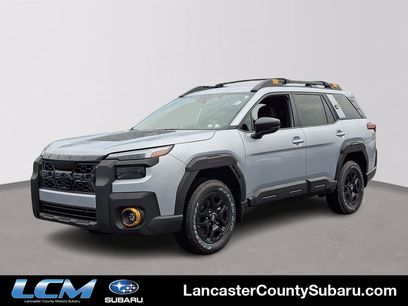 New 2026 Subaru Outback Wilderness